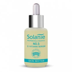 Solanie C-Vitamin szérum, 30 ml - hajpatika