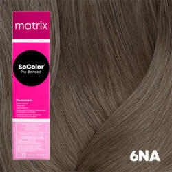 Matrix SoColor Pre-Bonded hajfesték 6NA - hajpatika