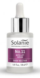 Solanie Skin Nectar No. 11 Boto-Lift Argireline + MATRIXYL 3000 szérum, 30 ml - hajpatika