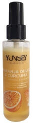 Yunsey Vigorance édes narancs és kurkuma kétfázisú kifésülőbalzsam, 100 ml - hajpatika