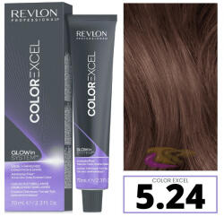 Revlon Color Excel Glowin System hajszínező 5.24 - hajpatika