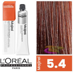 L'Oréal Majirel hajfesték 5.4 - hajpatika
