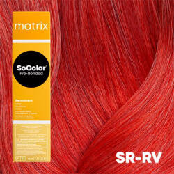 Matrix SoRed Pre-Bonded hajfesték SR-RV - hajpatika