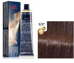 Wella Professional Koleston Perfect Me+ krémhajfesték, 5/37 - hajpatika