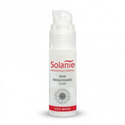 Solanie Vita White bőrhalványító elixír, 30 ml - hajpatika