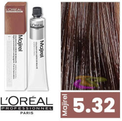 L'Oréal Majirel hajfesték 5.32 - hajpatika