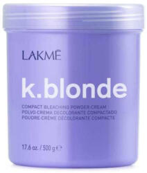 LAKMÉ COSMETICS K. Blonde szőkítő krémpor, 500 g - hajpatika