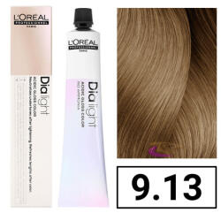 L'Oréal Dialight hajszínező 9.13 - hajpatika