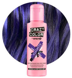 Crazy Color hajszínező krém Violette 43, 100 ml - hajpatika
