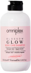 FarmaVita Omniplex Blossom Glow Bond hajújraépítő sampon, 250 ml - hajpatika