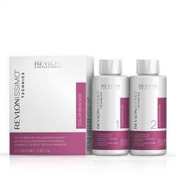 Revlon Professional Technics Color Remover színeltávolító kezelés, 2x100 ml - hajpatika