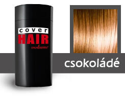 Cover Hair Volume hajdúsító, 30 g, csokoládé (vöröses barna) - hajpatika