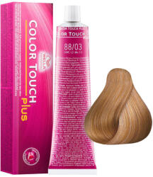 Wella Professionals Color Touch Plus intenzív hajszínező 88/03 - hajpatika