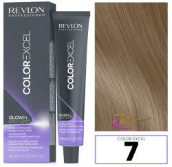 Revlon Color Excel Glowin System hajszínező 7 - hajpatika