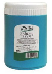 Mollis zsíros krém, 1 l - hajpatika