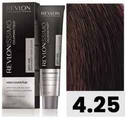 Revlon Professional Revlonissimo High Coverage hajfesték 4.25 - hajpatika