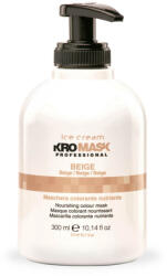 Inebrya Kromask hajszínező hajpakolás, Beige, 300 ml - hajpatika