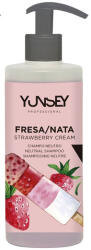 Yunsey Neutral sampon krémes eper illattal, 400 ml - hajpatika