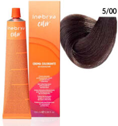 Inebrya Color PPD-mentes vegán hajfesték 5.00 - hajpatika