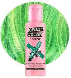 Crazy Color hajszínező krém Emerald Green 53, 100 ml - hajpatika