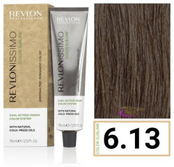 Revlon Color Sublime ammóniamentes hajfesték 6.13 - hajpatika