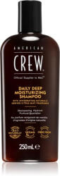 American Crew Daily Deep Moisturizing mélyhidratáló sampon, 250 ml - hajpatika