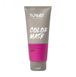 Yunsey Color Mask színező pakolás, Pink, 200 ml - hajpatika