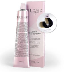 Inebrya Blondesse Toner árnyaló DT02 Deep Brown Pearl - hajpatika