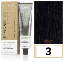 Revlon Color Sublime ammóniamentes hajfesték 3 - hajpatika