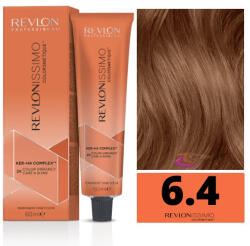 Revlon Revlonissimo Colorsmetique hajfesték 6.4 - hajpatika