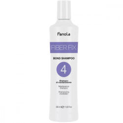 Fanola Fiber Fix Bond sampon N4, 350 ml - hajpatika