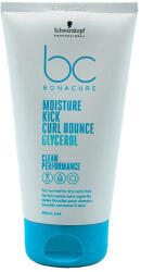 Schwarzkopf Bonacure Moisture Kick Curl Bounce hajápoló Göndör hajra hajra, 150 ml