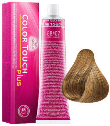 Wella Professionals Color Touch Plus intenzív hajszínező 88/07 - hajpatika