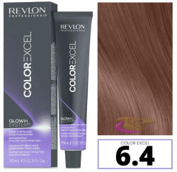 Revlon Color Excel Glowin System hajszínező 6.4 - hajpatika