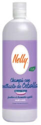 Nelly Natural Origin hajhullás elleni sampon hagyma kivonattal, vegán, 1 l - hajpatika