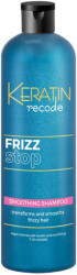 Subrina Keratin Recode Frizz Stop simító sampon, 400ml - hajpatika