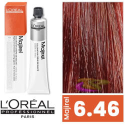 L'Oréal Majirel hajfesték 6.46 - hajpatika