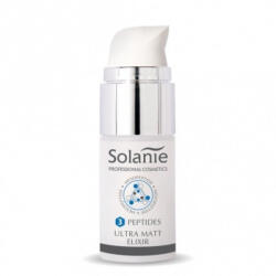 Solanie Ultra Matt 3 Peptides mattító elixír, 15 ml - hajpatika