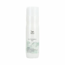 Wella Professionals Nutricurls micellás sampon göndör hajra, 250 ml - hajpatika