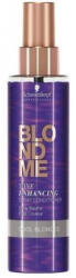 Schwarzkopf BlondMe Cool Blondes hidegszőke spray balzsam, 150 ml - hajpatika