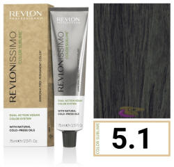 Revlon Color Sublime ammóniamentes hajfesték 5.1 - hajpatika