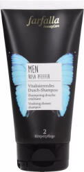 Farfalla Men tusfürdő és sampon, 150 ml - hajpatika