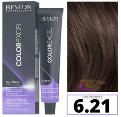 Revlon Color Excel Glowin System hajszínező 6.21 - hajpatika