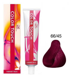 Wella Color Touch Vibrant Red intenzív vörös hajszínező 66/45 - hajpatika