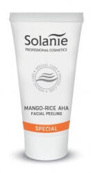 Solanie Mangó-Rizs AHA radír, 50 ml - hajpatika