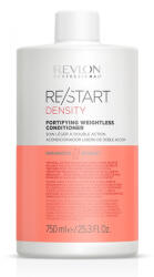 Revlon Restart Density hajerősítő lágy kondicionáló, 750 ml - hajpatika