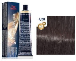 Wella Professional Koleston Perfect Me+ krémhajfesték, 4/00 - hajpatika