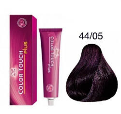 Wella Professionals Color Touch Plus intenzív hajszínező 44/05 - hajpatika