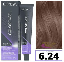 Revlon Color Excel Glowin System hajszínező 6.24 - hajpatika