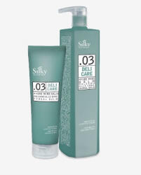 Silky Technobasic Herb Balm gyógynövényes hajbalzsam minden napra, 1 l